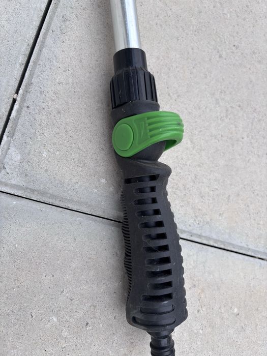 Chuveiro de cabo para mangueira / jardim