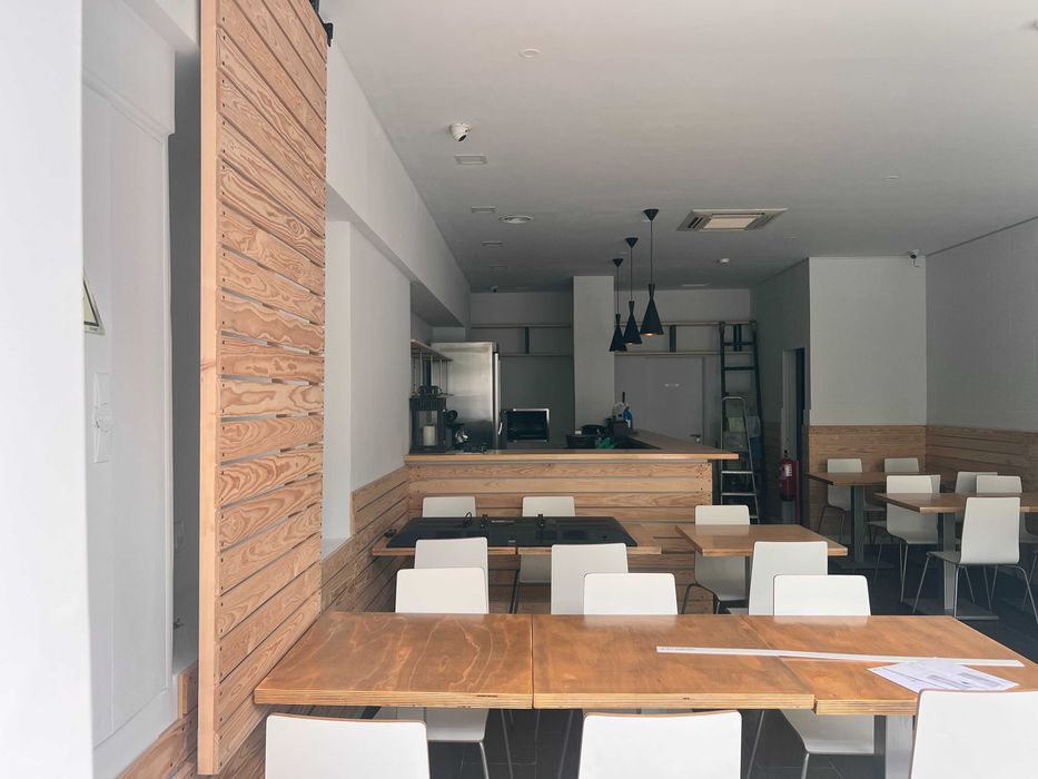 Trespasse de restaurante em Santos (Lisboa)