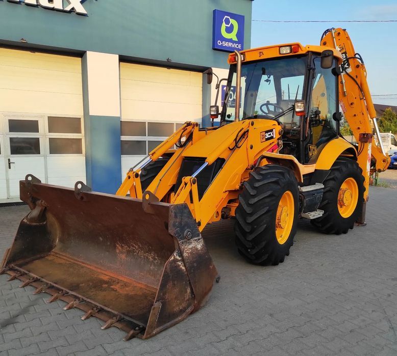 JCB 3CX SUPER 2006 R