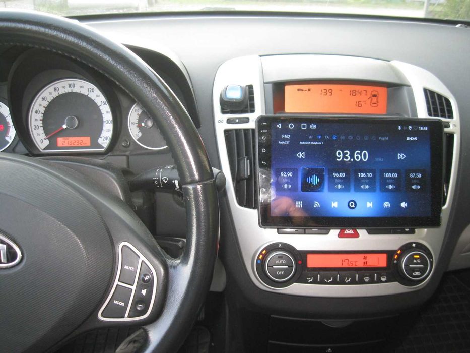 KIA CEED Kombi bogate wyposażenie Okazja