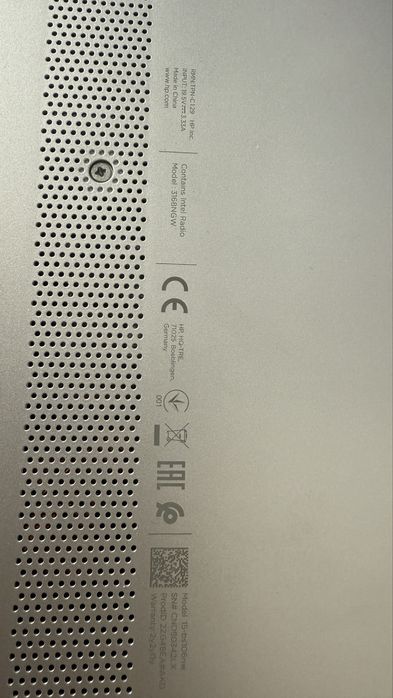 Laptop HP 250 G6 - i5, 8gb, ssd 512