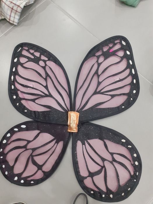 Enfeites de festa : conj 17 peças