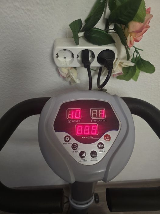 Vibraplate / Vibroestimolador