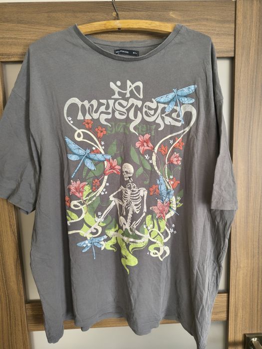 T-shirt damski House, rozm. M/L