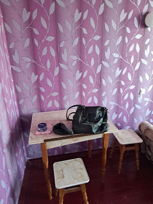 Кімната в гуртожитку