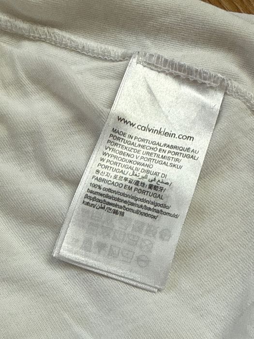 Футболка Calvin Klein