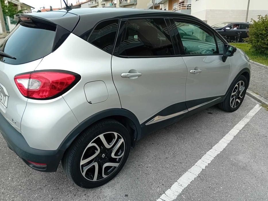 renault captur 2013
