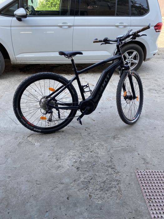 Електровелосипед Giant