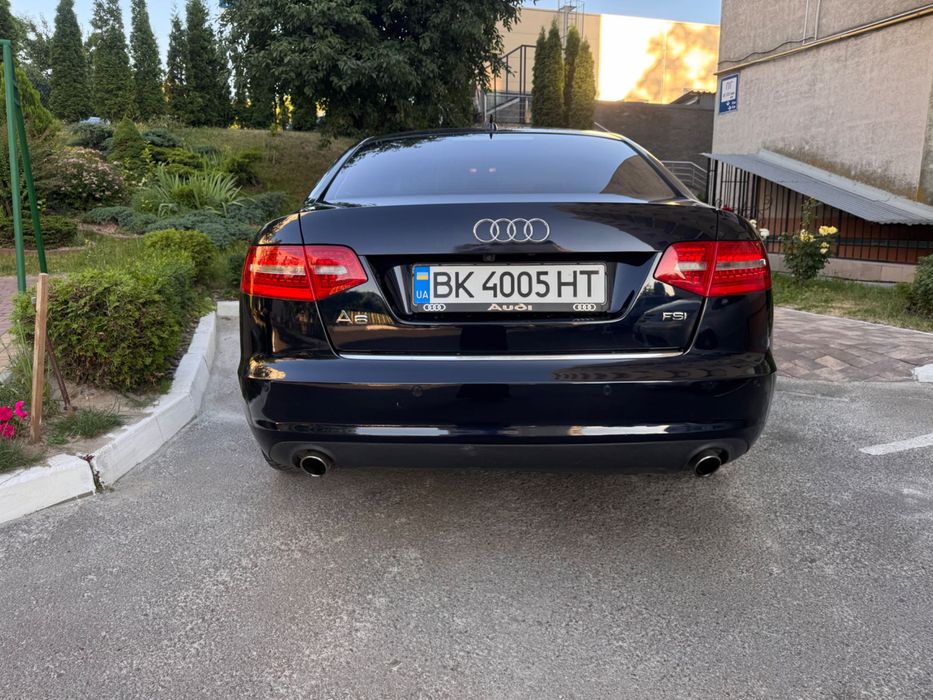Audi A6 2011 VIN WAUZZZ4F5BN050217 фото оголошення 4 з 11