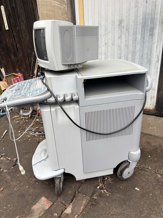 Ultrasonograf Siemens Acuson Sequoia C256  ultrasonograf medyczny