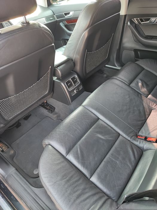 AUDI A6L C6  2.7 TDI V6 |