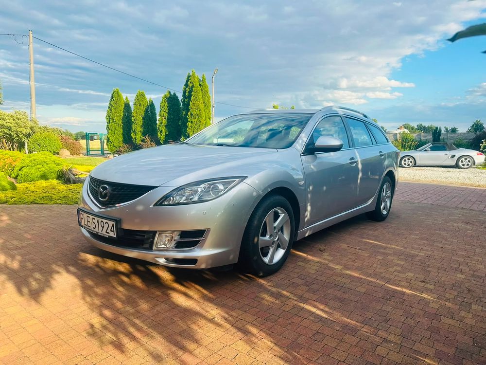 Mazda 6 2.0 Exclusive +