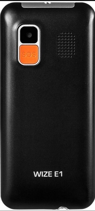 продам мобильный телефон-бабушкофон : "Prestigio Wize E1"