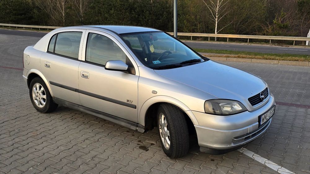 Opel Astra Opel Astra