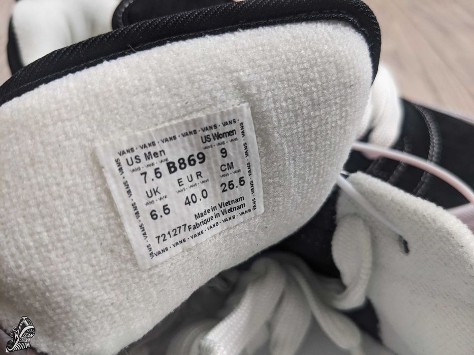 Кросівки Vans KNU Skool Potato \ Кеди Ванс Кну Скул Потато \ 37 - 41 розмір