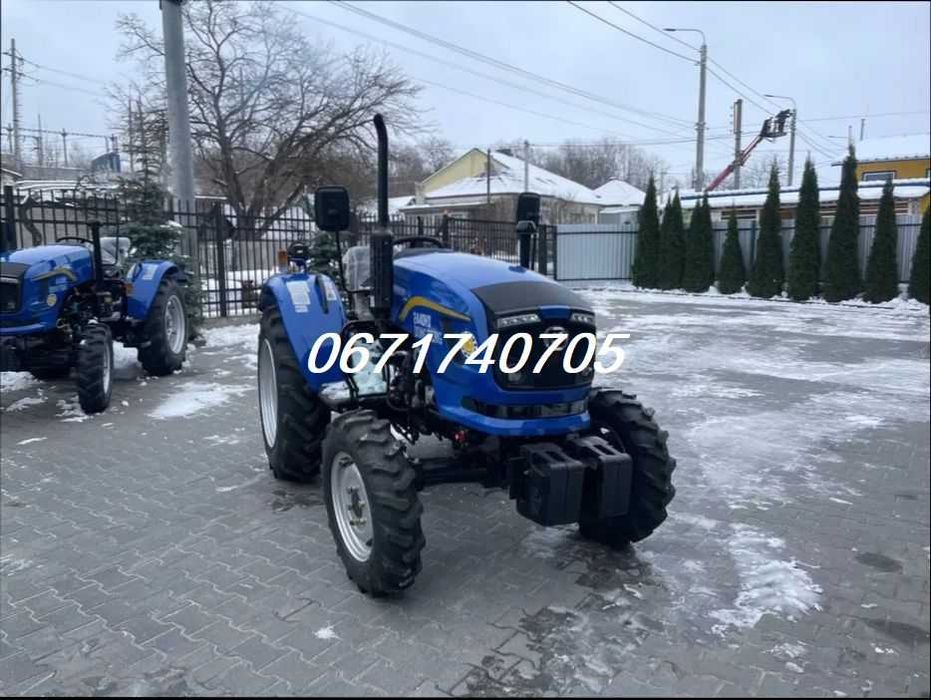 Мінітрактор Dongfeng 244 DHХ/Реверс/24к.с./Доставка-О*Купуй ЛЕГКО!