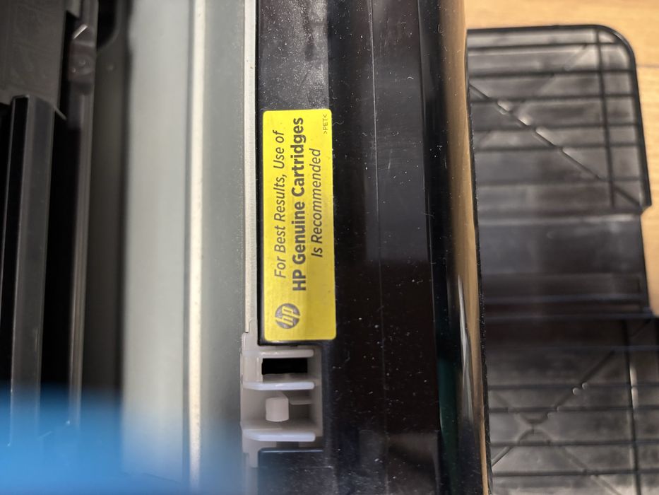 HO LaserJet P1102w do naprawy/na częsci