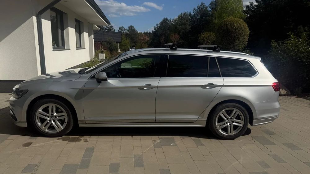 Volkswagen Passat Variant VW Passat Variant Highline + R-Line | 2.0 TDI 150KM DSG | LED Matrix