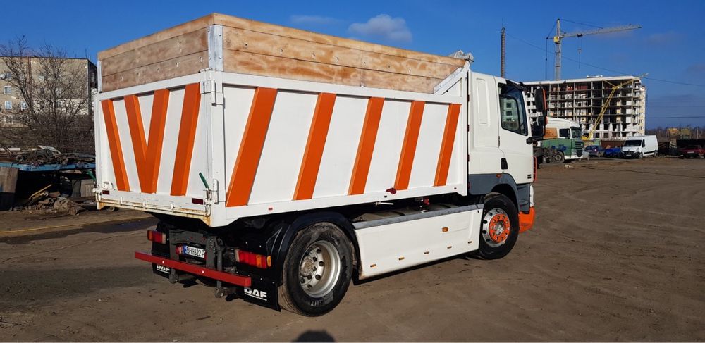 Самосвал DAF.CF85.430. 2006 год.