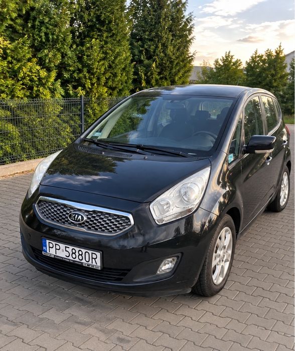 Kia Venga