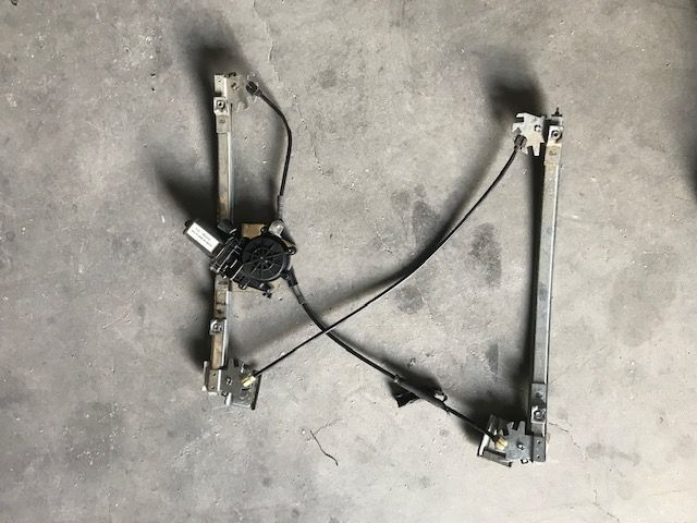 Elevador de vidro Frente Direito seat ibiza 6k2 5 Portas