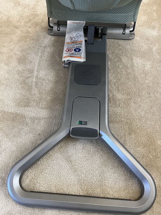 Espreguiçadeira Ergobaby Evolve 3 em 1 + Redutor Recém-Nascido