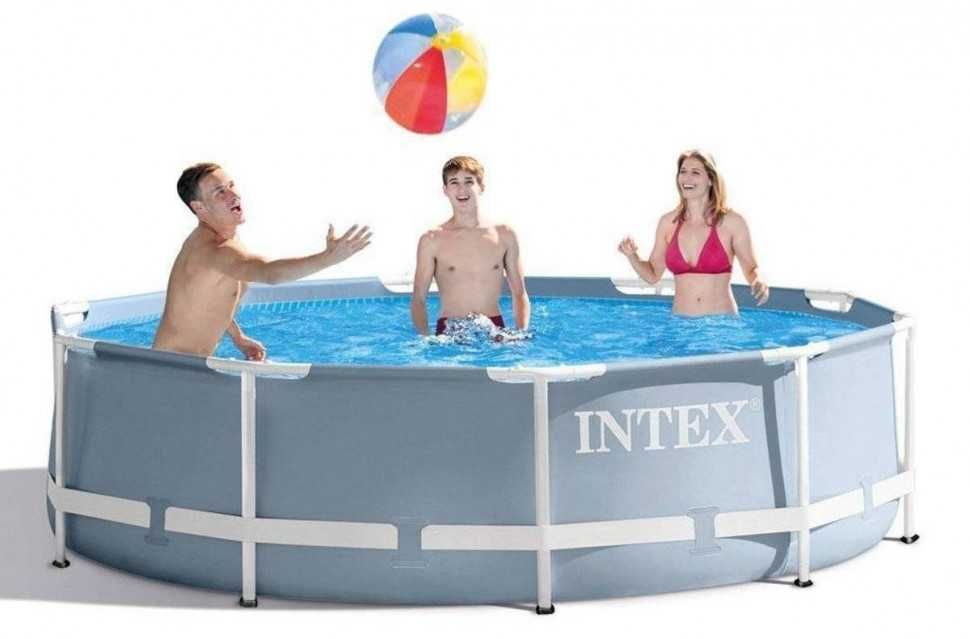 Басейн каркасний «Intex» 26700NP Prism Frame™ 305-76 см