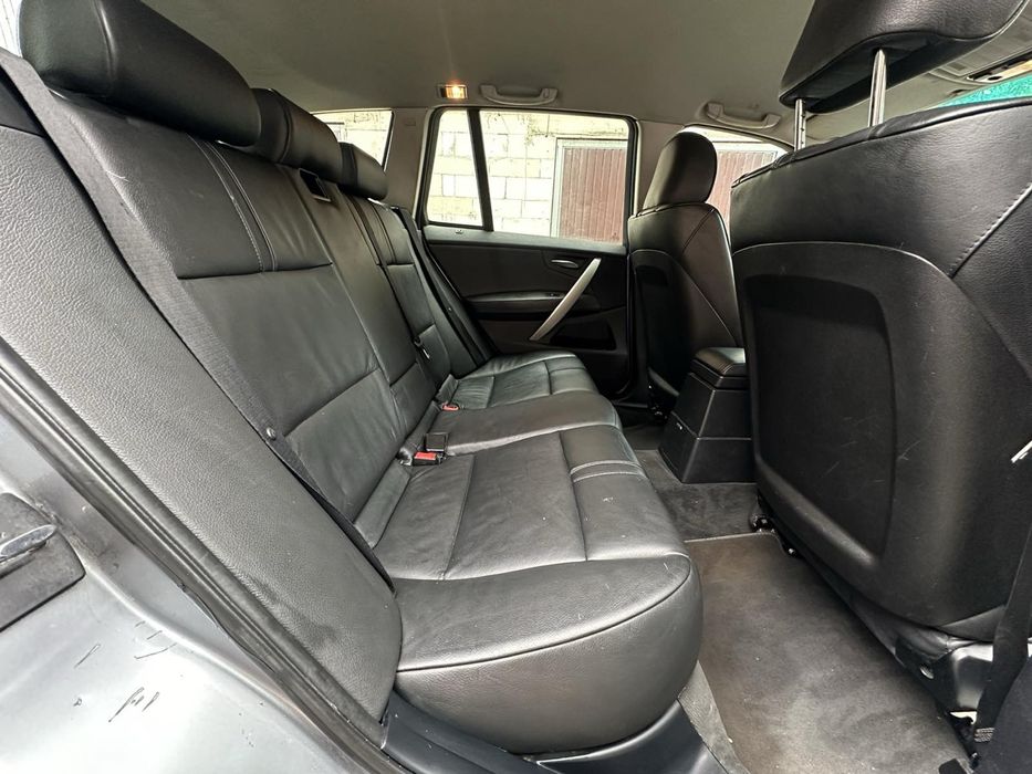 Розборка BMW X3 E83. Запчастини б/у БМВ Х3 Е83 Разборка БМВ Х3, Х5, Х6