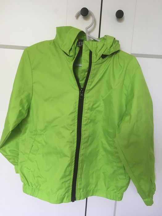 Kurteczka dziecięca H&M wiatrówka