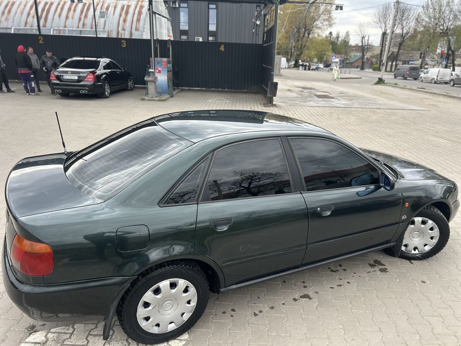 AUDI A4 b5 1.8 adr передньо привідна