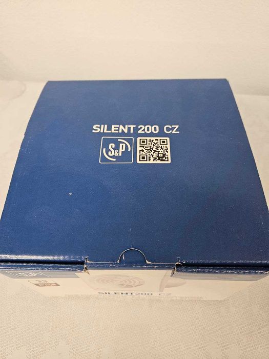 Wentylator Łazienkowy Soler&Palau SILENT 200 CZ