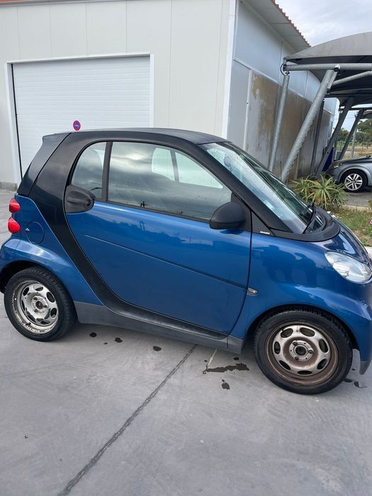 Smart Fortwo coupé