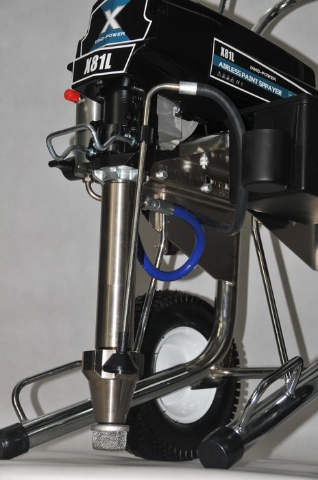 Agregat Malarsko-Szpachlarski X-81L | 4500W | 8 l/min