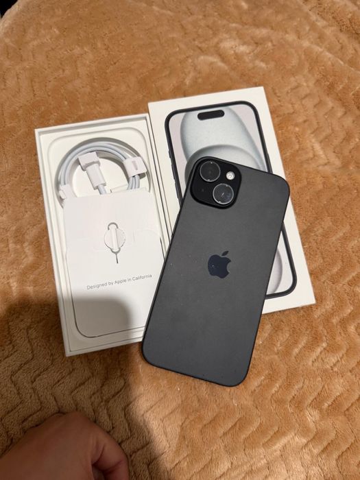 iPonhe 15 normal 128gb