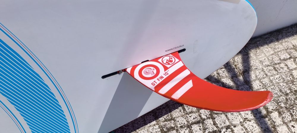 Prancha SUP 12 rígida/fibra RRD GTC Classic Granturismo Cruising
