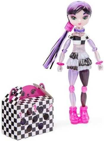 Lalka Twisty Girlz Bitsy  - Chexie