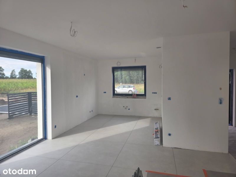 Dom jednorodzinny 106m2 Boruja Kościelna