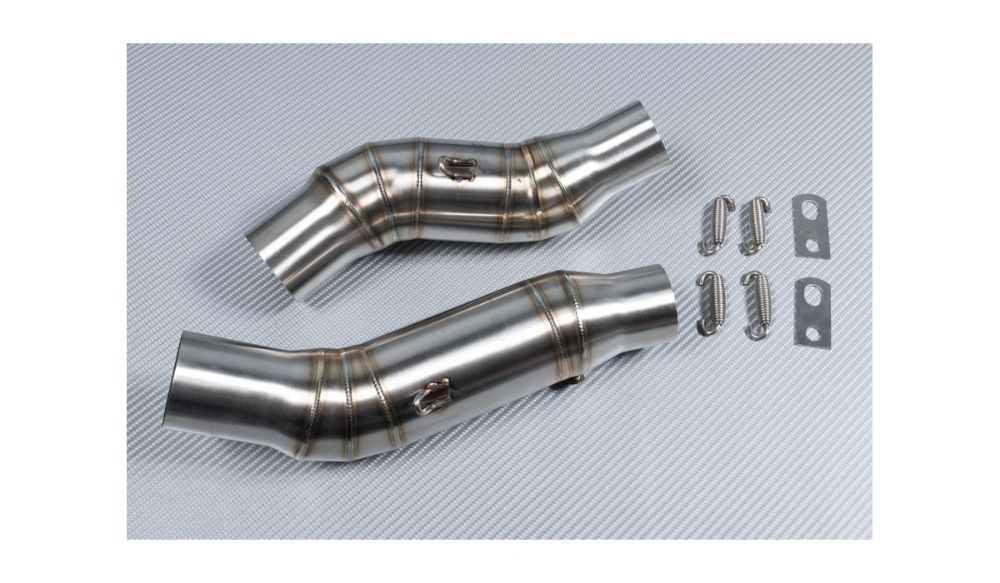 Dolot Kawasaki Z1000 Rura 10-13 Wydech Kolektor Decat Akrapovic