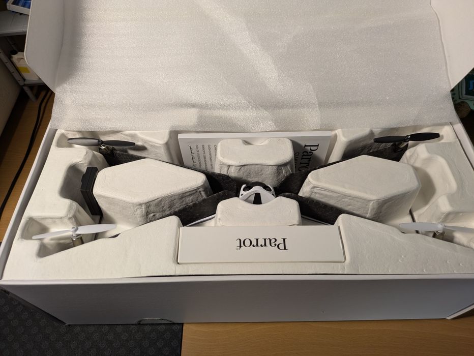 Drone Parrot Swing64585407928067121