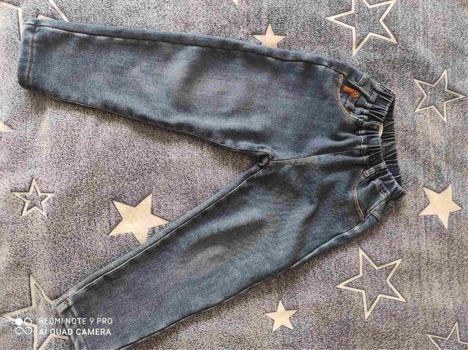 Джинси хлопчачі 24 розмір