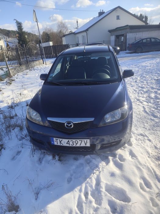 Sprzedam Mazde 2