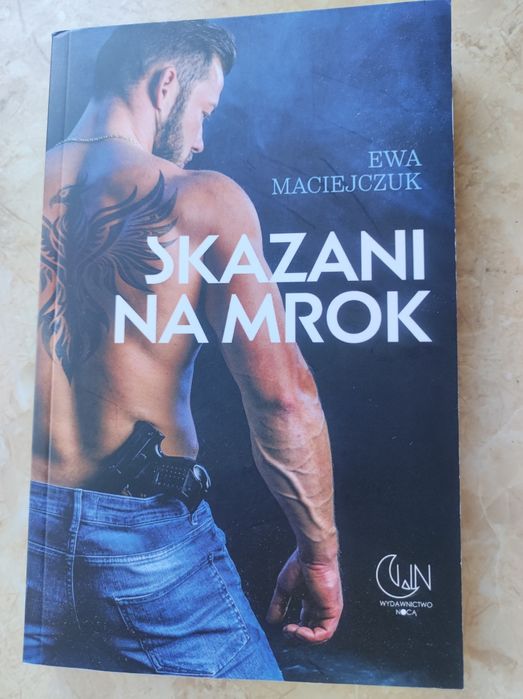 Ewa Maciejczuk Skazani na mrok