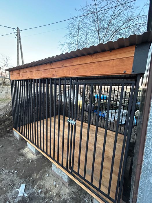 Kojec Klatka dla psa Producent