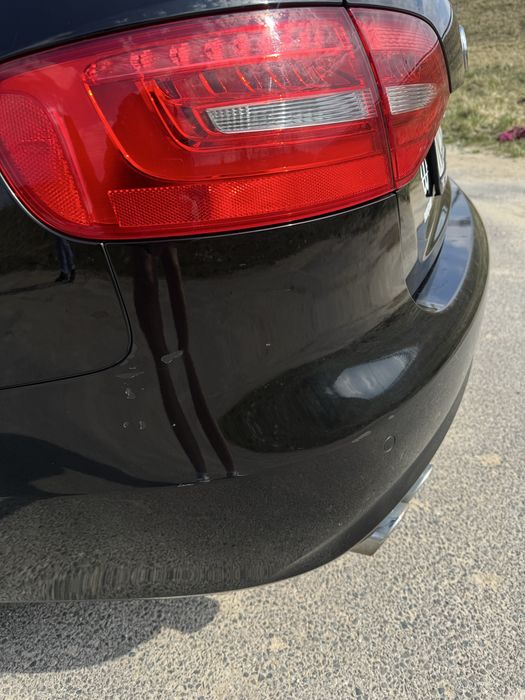 Audi A4 Avant 2015 2.0 TDI