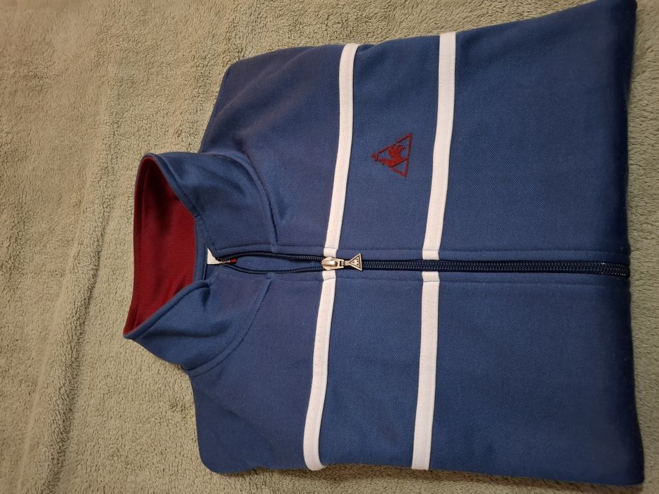 Casaco sweat da Le Coq Sportif, tam. L, Nova