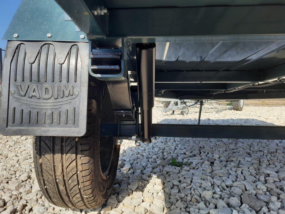 Причіп легковий 1.5×2.5×0.55