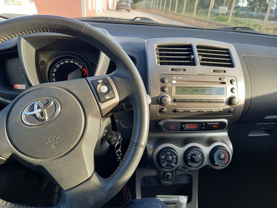 Toyota UrbanCruiser