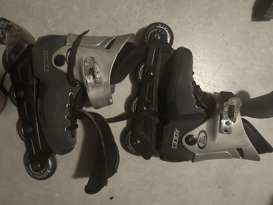 Patins em linha Marca Roces