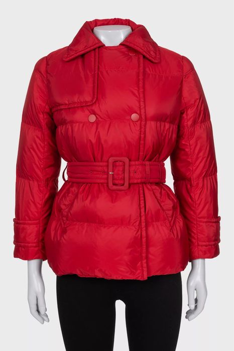 куртка пуховик Prada оригінал XS
