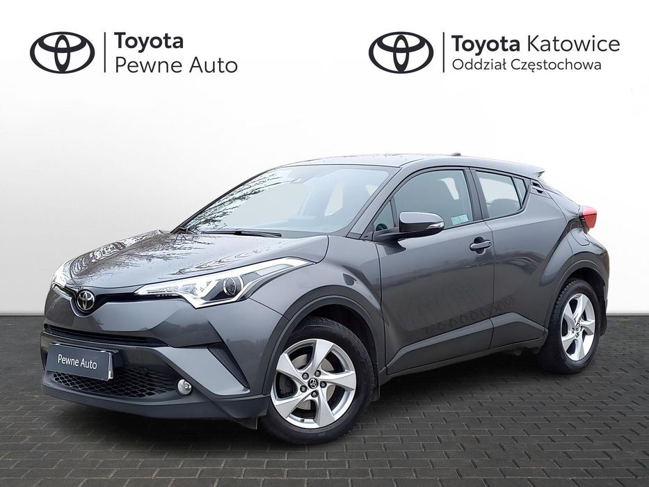 Toyota C-HR Toyota 1.2 T GPF Premium